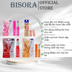 Son dưỡng có màu DHC Color Lip Cream-nhật