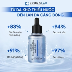 Serum HA B5 KyungLab Hydra Ampoule cấp ẩm cấp nước căng bóng sáng da 50ML