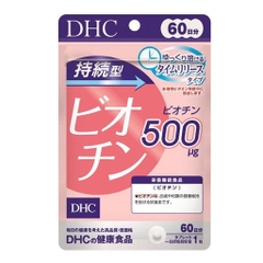 Viên uống DHC- MỌC TÓC- Nhật Bản