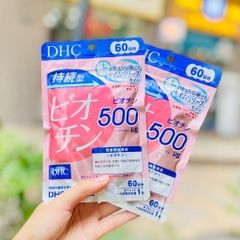 Viên uống DHC- MỌC TÓC- Nhật Bản