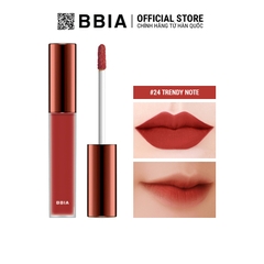 Son Bbia Last Velvet Lip Tint Version Kem Lì