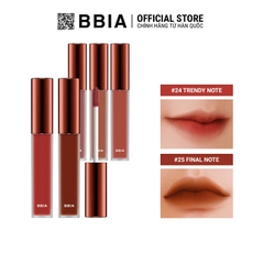 Son Bbia Last Velvet Lip Tint Version Kem Lì