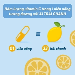 Viên Uống DHC Bổ Sung Vitamin C Nhật 120 viên