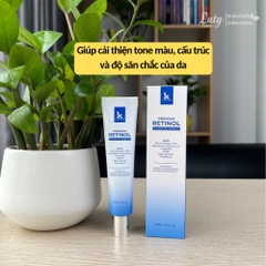 Kem Retinol K Lady Care 0.5% - 30ml ( màu trắng xanh)-hàn