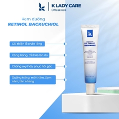Kem Retinol K Lady Care 0.5% - 30ml ( màu trắng xanh)-hàn