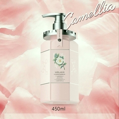 Sữa Tắm Trắng Da Hoa Trà Weilaiya Niacinamide Shower Ge-hàn