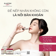 Collagen uống Elasten 28 ống-đức