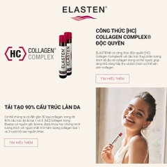 Collagen uống Elasten 28 ống-đức