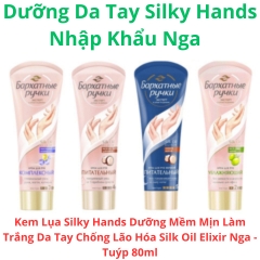 Kem dưỡng tay Nga 80ml-nga