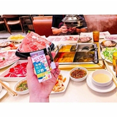 Viên xổ mỡ đêm nấm linh chi đỏ