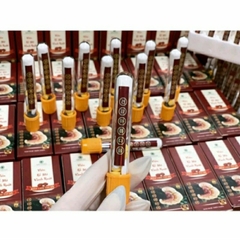 Viên xổ mỡ đêm nấm linh chi đỏ