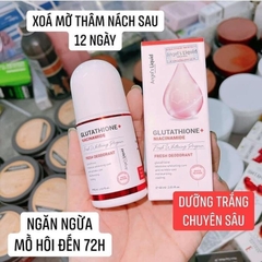 Lăn khử mùi Angel's Liquid Glutathione - 60ml-hàn