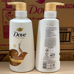 Dầu gội, xả Dove Thái Lan 450ml