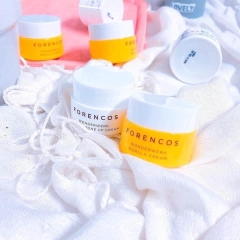 Phấn Nước M.O.I Premium Baby Skin Cushion Tone 20 – Da trắng hồng