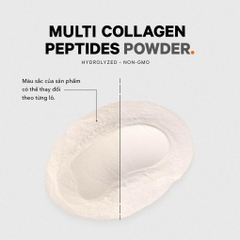Collagen tổng hợp giúp trẻ hóa da Codeage Hydrolyzed Multi Collagen Peptides 567g