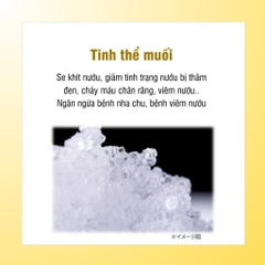 Kem đánh răng muối Sunstar 170g Nhật Bản-nhật