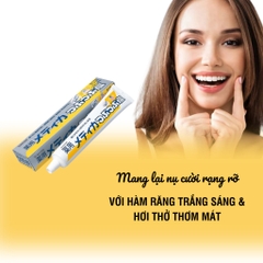 Kem đánh răng muối Sunstar 170g Nhật Bản-nhật