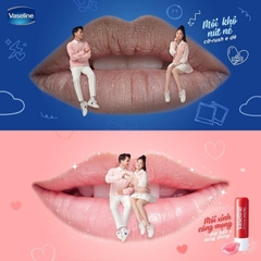 Sáp dưỡng trị thâm môi Vaseline-usa