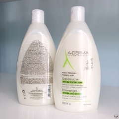 Sữa tắm A-derma giảm mụn lưng, viêm lỗ chân lông Aderma 500ml-pháp