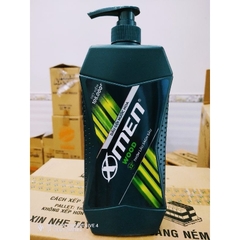 Dầu Gội Nước Hoa Xmen Fire