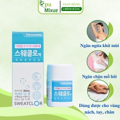 Lăn khử mùi Kwangdong Hàn Quốc 30ml