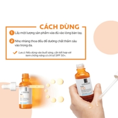 Tinh chất LaRoche-Posay PURE VITAMIN C10 - 30ML