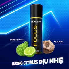 Lăn xmen 50ml và sịt khử mùi xmen hương nước hoa 140ml
