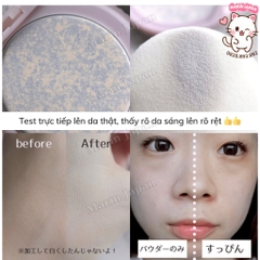PHẤN PHỦ CANMAKE Nhật Bản-hàn