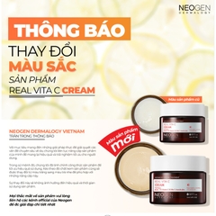 Kem dưỡng Vitamin C Neogen-hàn