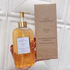 Sữa Tắm Hương Nước Hoa Dubai Coco Mademoiselle -400ml (Hàng Chuẩn)