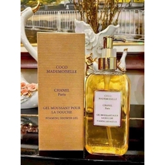 Sữa Tắm Hương Nước Hoa Dubai Coco Mademoiselle -400ml (Hàng Chuẩn)