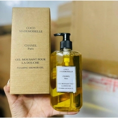 Sữa Tắm Hương Nước Hoa Dubai Coco Mademoiselle -400ml (Hàng Chuẩn)