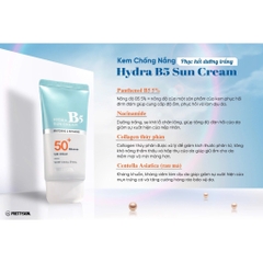 KEM CHỐNG NẮNG B5 SKIN HYDRA B5 SUN CREAM 70MLPretty Skin-HÀN