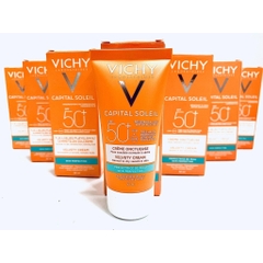 Kem chống nắng Vichy- DA KHÔ Pháp 38-pháp