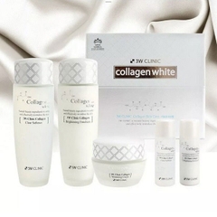 Bộ Dưỡng Da Collagen 3W Clinic - TRẮNG-hàn