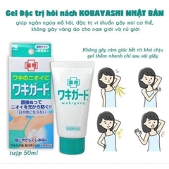 Gel trị hôi nách Kobayashi 50g-nhật