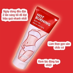 Gel massa tan mỡ bụng Missha Hàn Quốc