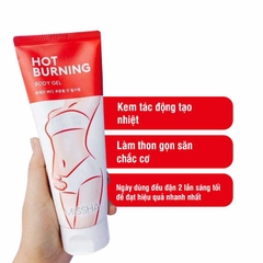 Gel massa tan mỡ bụng Missha Hàn Quốc
