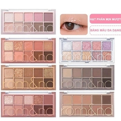 Bảng Phấn Mắt 10 Ô Romand-HÀN