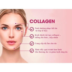 Viên uống Collagen tươi Nhật Bản