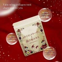 Viên uống Collagen tươi Nhật Bản