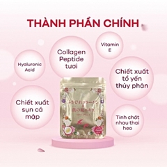 Viên uống Collagen tươi Nhật Bản