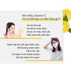 Viên Uống DHC Bổ Sung Vitamin C Nhật 120 viên
