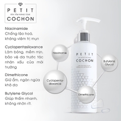 Ủ Tắm Trắng Petit Cochon 300ml-hàn