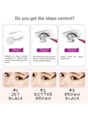 Mascara Kiss Me Heroine Nhật Bản mini-nhật