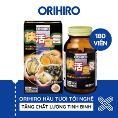 Tinh Chất Hàu Nghệ Orihiro Nhật Bản