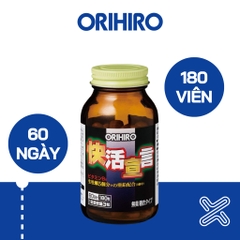 Tinh Chất Hàu Nghệ Orihiro Nhật Bản