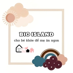 Lysine Bioisland tăng chiều cao ÚC - dạng viên