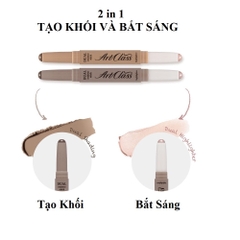 Phấn tạo khối Too cool Art class by Rodin-hàn