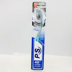 Bàn chải đánh răng P/S than bạc kháng khuẩn 99.9%